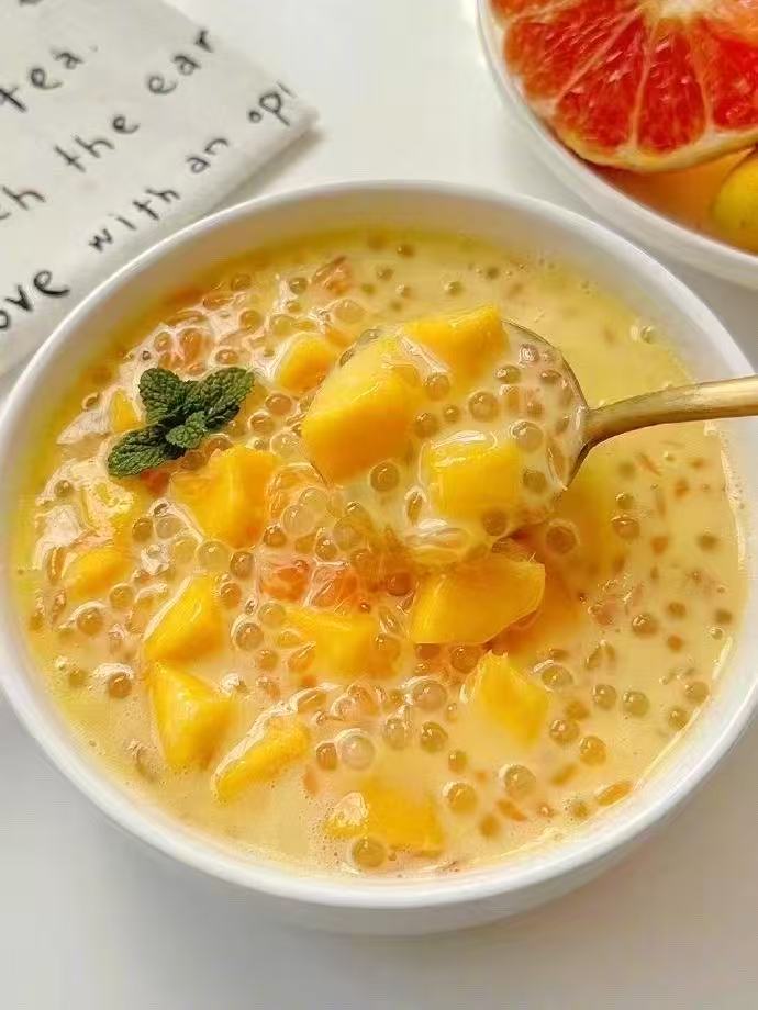 杨枝甘露